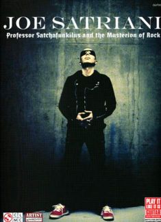 Professor Satchafunkilus And The Musterion Of Rock
