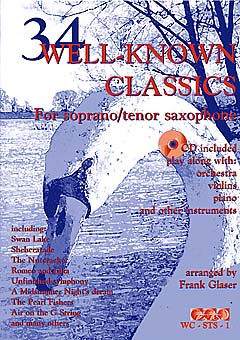 34 Well Known Classics