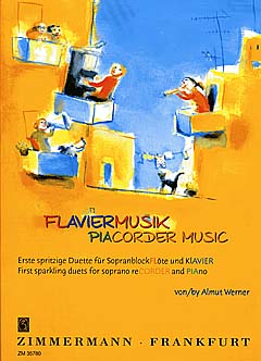 Flaviermusik Piacorder Music
