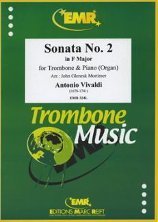 Sonate 2 F - Dur