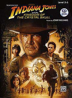 Indiana Jones And The Kingdom Of The Crystal Skull - Selections
