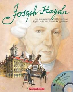 Joseph Haydn - Ein Musikalisches Bilderbuch