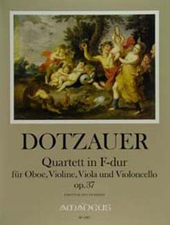 Quartett F - Dur Op 37