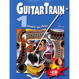 Guitar Train 1