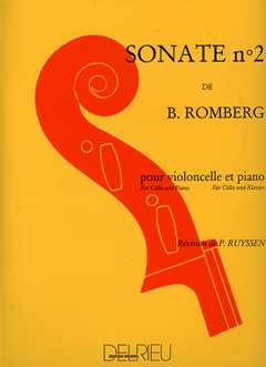 Sonate 2 C - Dur
