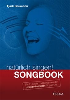 Natuerlich Singen - Songbook