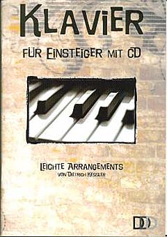 Klavier Fuer Einsteiger Mit CD