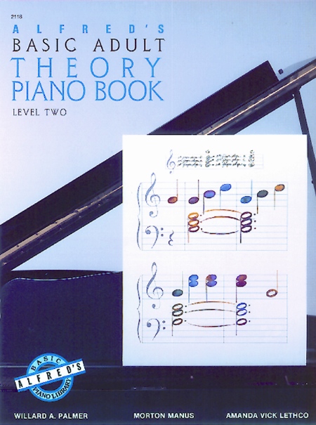Basic Adult Theory Piano Book 2