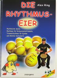 Rhythmus Eier - Rhythmische Spiele