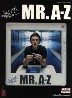 Mr A - Z