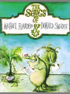 The Songs Of Michael Flanders + David Swann