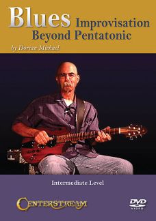 Blues Improvisation Beyond Pentatonic