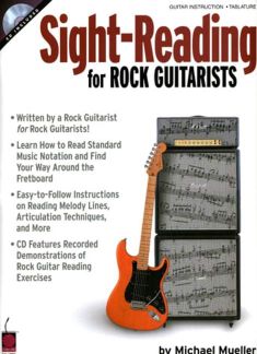 Sight Reading For Rock Guitarists