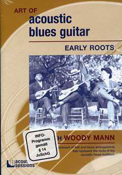 Art Of Acoustic Blues Guitar - Early Roots