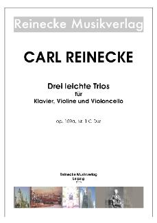 Trio 1 C - Dur Op 159a /1 (3 Leichte Trios Op 159a)