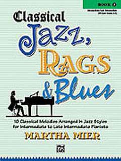 Classical Jazz Rags + Blues 3