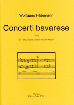 Concerti Bavarese