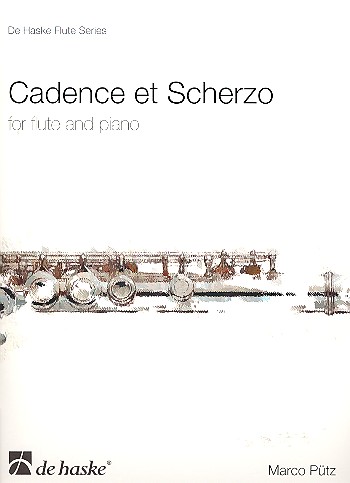 Cadence Et Scherzo