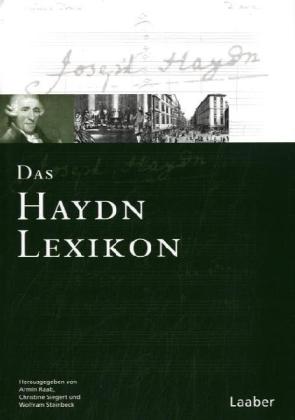 Das Haydn Lexikon