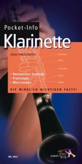 Pocket Info - Klarinette