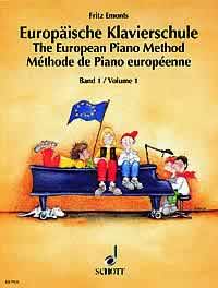 Metodo Europeo Per Pianoforte 1