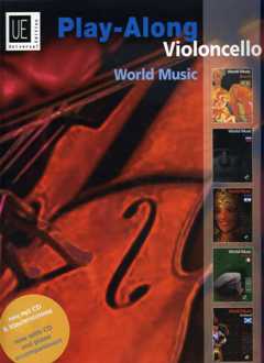 World Music - Violoncello Play Along