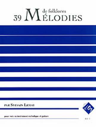 39 Melodies De Folklores