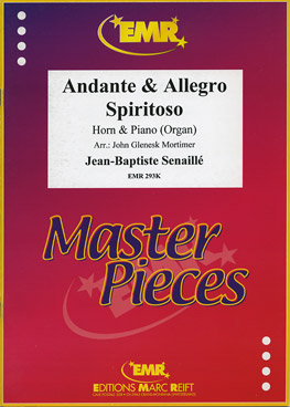 Andante + Allegro Spirituoso