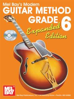 Modern Guitar Method 6 - Expanded Edition