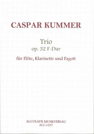 Trio F - Dur Op 32