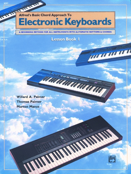 Basic Approach To Electronic Keyboards 1