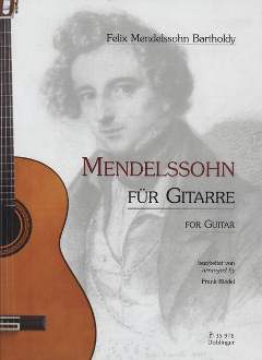 Mendelssohn Fuer Gitarre