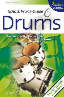 Drums - Das Komplette Know How Fuer Dein Instrument