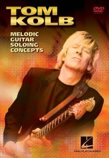 Melodic Guitar Soloing Concepts