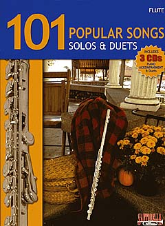 101 Popular Songs Solos + Duets