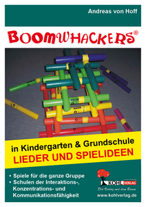 Boomwhackers In Kindergarten + Grundschule