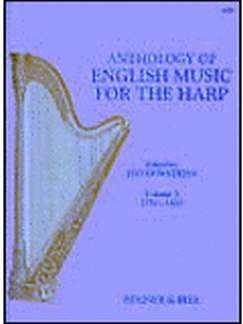 Anthology Of English Music For The Harp 3 (1750-1800)