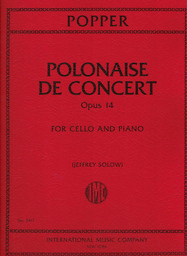Concert Polonaise Op 14