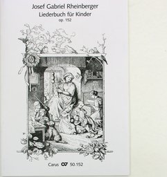 Liederbuch Fuer Kinder Op 152