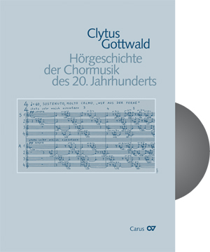 Hoergeschichte Der Chormusik Des 20 Jahrhunderts 1950-2000