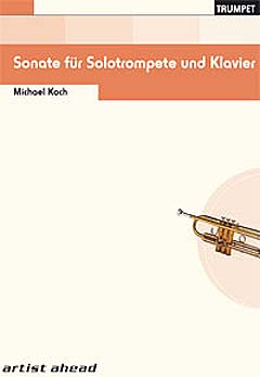 Sonate Fuer Solotrompete Und Klavier
