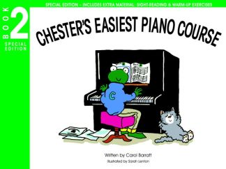 Chester'S Easiest Piano Course 2 - Special Edition
