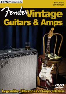 Fender Vintage Guitars + Amps