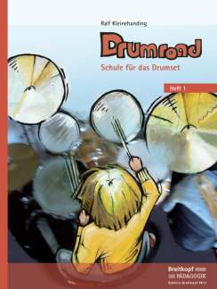 Drumroad 1 - Schule Fuer das Drumset