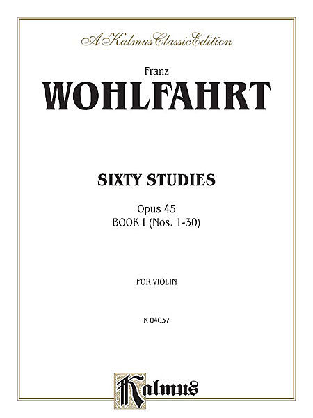 60 Studies Op 45 Bd 1 (1-30)