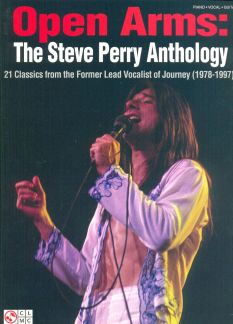 Open Arms - The Steve Perry Anthology