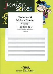 Technical & Melodic Studies 4
