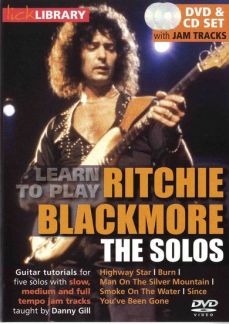 Learn To Play The Solos