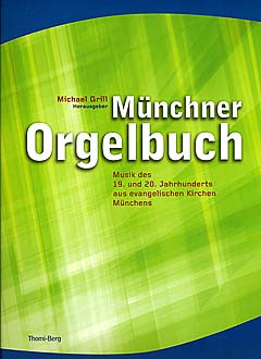 Muenchner Orgelbuch