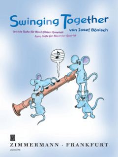 Swinging Together - Leichte Suite